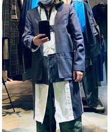 be homme @rechictaiwan | ピーコート