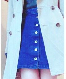 WEGO | デニムスカート