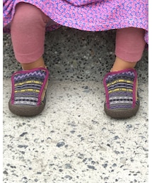 AOZORA shoes | スリッポン