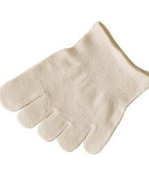 靴下屋 | しっとり絹のやさしいつま先五本指22～24cm(ソックス/靴下)