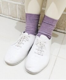 靴下屋 | ゴム長ラメショートソックス(ソックス/靴下)