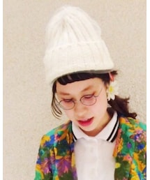CA4LA | ニットキャップ/ビーニー