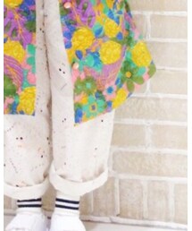 bulle de savon | その他パンツ