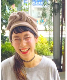布 | ヘアバンド