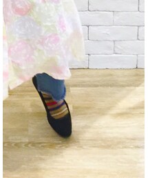 H&M | バレエシューズ