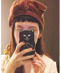 布 | ヘアバンド