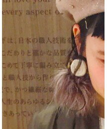 Handmade | ピアス（両耳用）