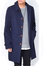 Dcollection | ステンカラーコート