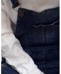 Bershka | サロペット/オーバーオール