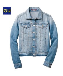 GU | デニムジャケット