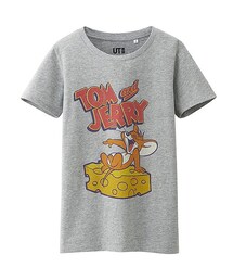 GU | Tシャツ/カットソー