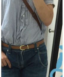 AS KNOW AS plus | シャツ/ブラウス