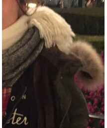 LOWRYS FARM | ストール/ショール