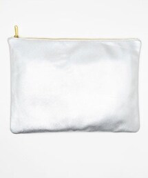 American Apparel | シルバークラッチ(クラッチバッグ)