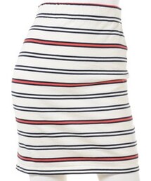 FRAY I.D | ボーダースカート(スカート)