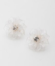 FRAY I.D | フラワーピアス(ピアス（両耳用）)