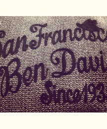 BEN DAVIS | ブルゾン