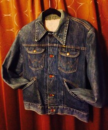 Wrangler | デニムジャケット