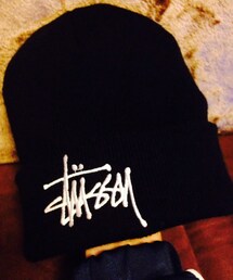 STUSSY | ニットキャップ/ビーニー