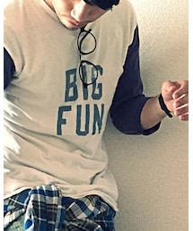 Inpaichthys kerri | Tシャツ/カットソー