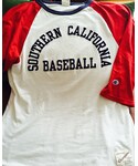 Champion(チャンピオン)の「トップス(Tシャツ/カットソー)」