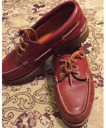 Timberland | モカシン/デッキシューズ