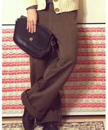 VINTAGE | スラックス