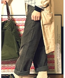 CANTON | その他パンツ