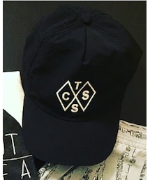 TCSS | キャップ