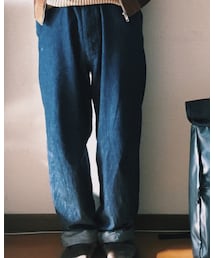 commono reproducts | デニムパンツ