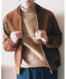 VINTAGE | ブルゾン