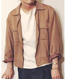 VINTAGE | ブルゾン