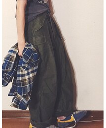 VINTAGE | カーゴパンツ