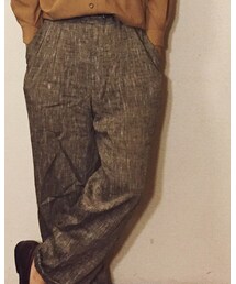 VINTAGE | スラックス