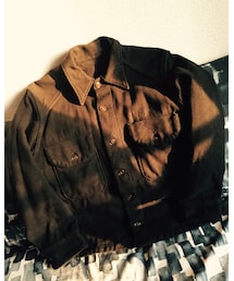 VINTAGE | u.s.army 50's field shirt(シャツ/ブラウス)
