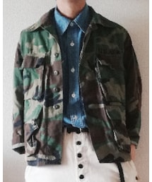 VINTAGE | ミリタリージャケット