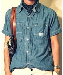 SASSAFRAS | シャツ/ブラウス