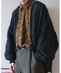 used | ブルゾン