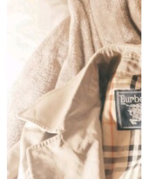 BURBERRY | ステンカラーコート