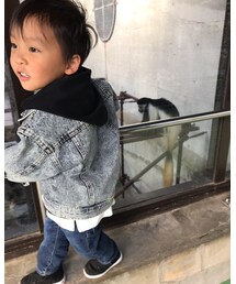 前からの写真が無い。笑 | Tシャツ/カットソー