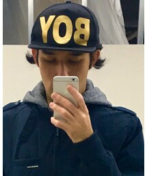BOY LONDON | キャップ