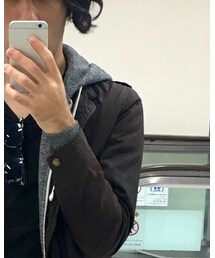 UNIQLO | ナイロンジャケット