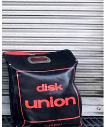 Disk Union | ハンドバッグ