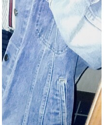 used | デニムジャケット