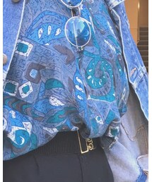 used | シャツ/ブラウス