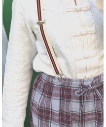 VINTAGE | サスペンダー