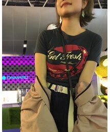 小学校の時に買ったやつ | Tシャツ/カットソー
