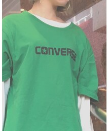 CONVERSE | Tシャツ/カットソー