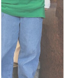 used | デニムパンツ