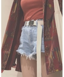 used | デニムパンツ